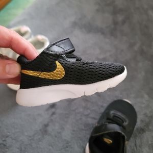 3c black Nike shoes